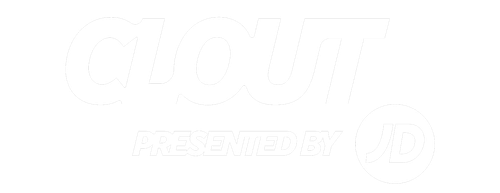 CLOUT logo