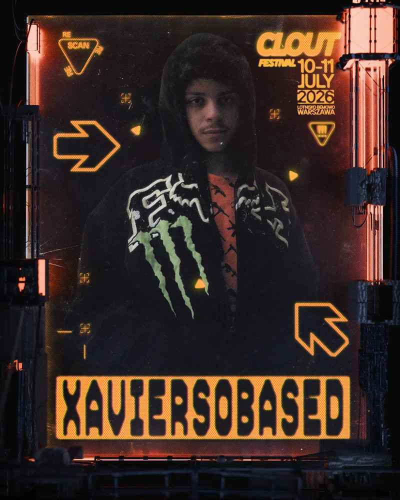 Xaviersobased CLOUT Festival 2026 Second Stage